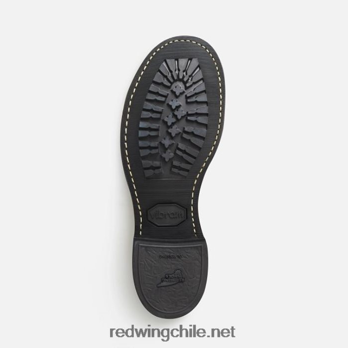 heritage - bota corta estilo mocasín clásico de 6 pulgadas para mujer en cuero heredado estilo 3375 Red Wing L048L2186 Clavo