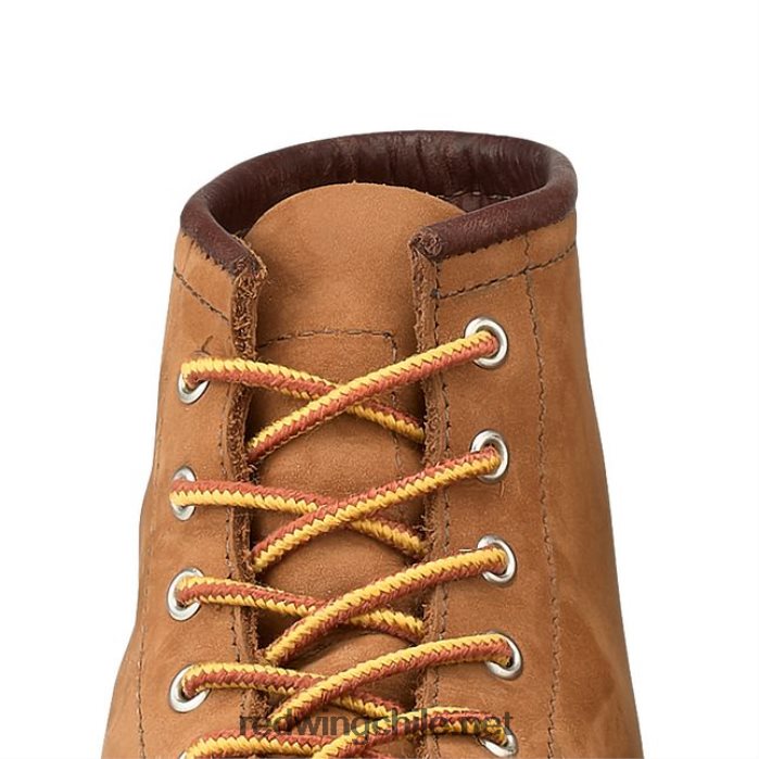 estilo 97115 encaje taslan de 36 pulgadas encaje unisex en taslan Red Wing L048L2238 tostado/dorado