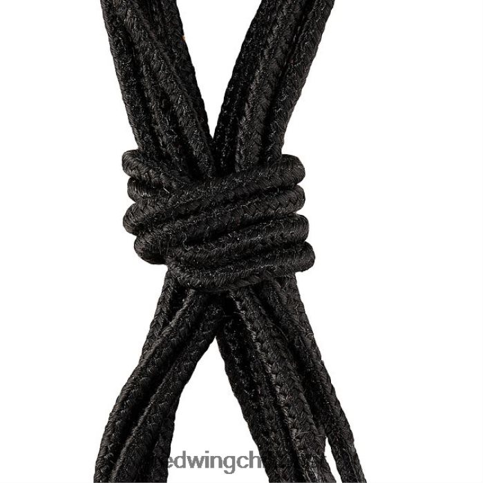 estilo 97158 encaje taslan de 48 pulgadas encaje unisex Red Wing L048L2251 negro