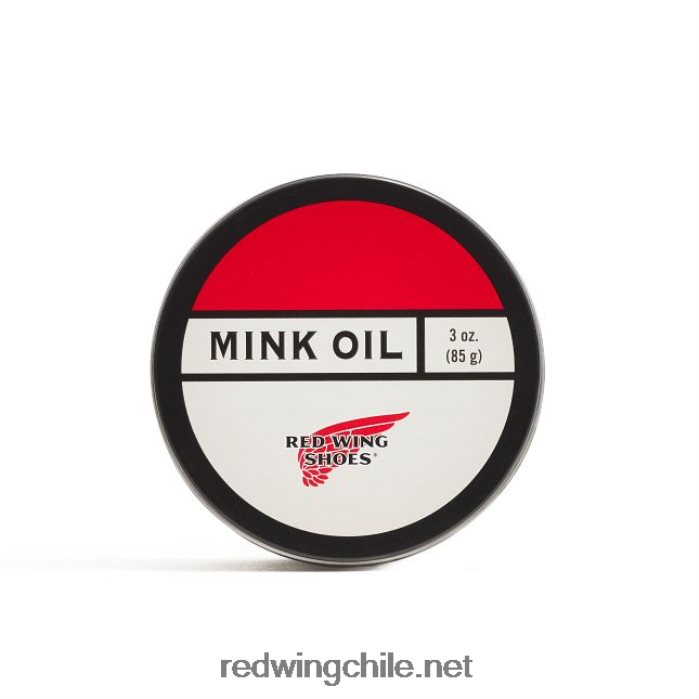 estilo 97114 producto para el cuidado del cuero con cepillo de pelo de caballo - limpiar, acondicionar, proteger Red Wing L048L2321