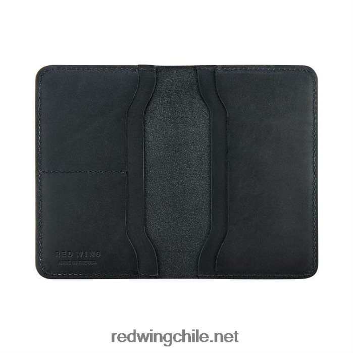 cinturón de cuero modelo 96501 cinturón de hombre en cuero pionero Red Wing L048L2299 negro