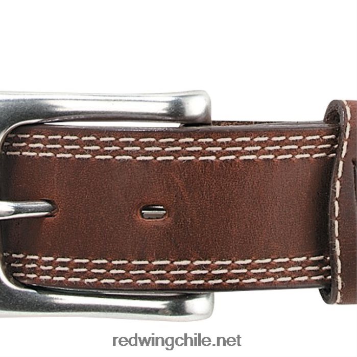 estilo 96527 cinturón de cuero occidental cinturón de hombre en cuero occidental Red Wing L048L2308