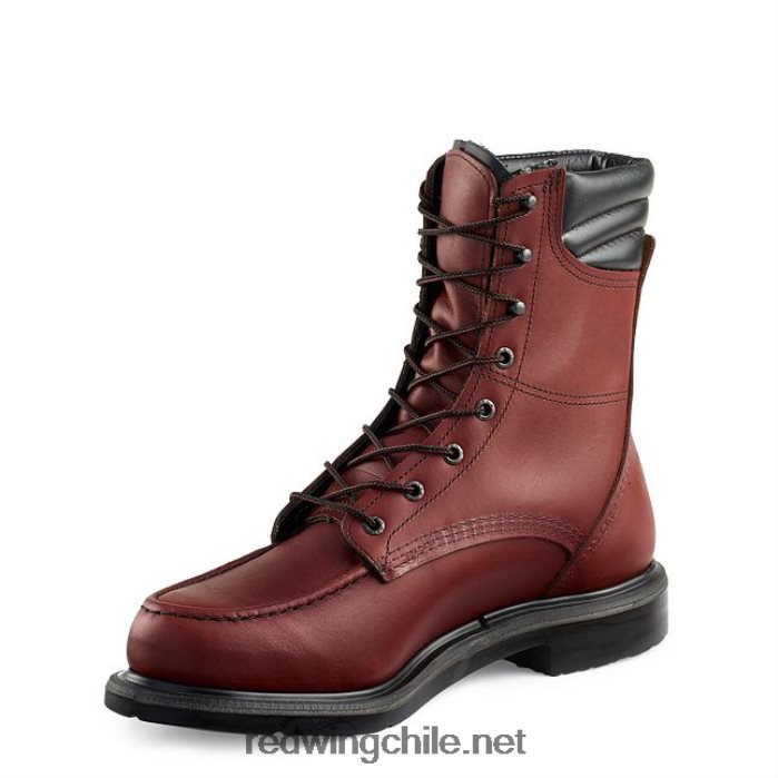 botas de trabajo con punta de seguridad impermeables boa de 6 pulgadas para hombre estilo 4216 flexbond Red Wing L048L2117 marrón