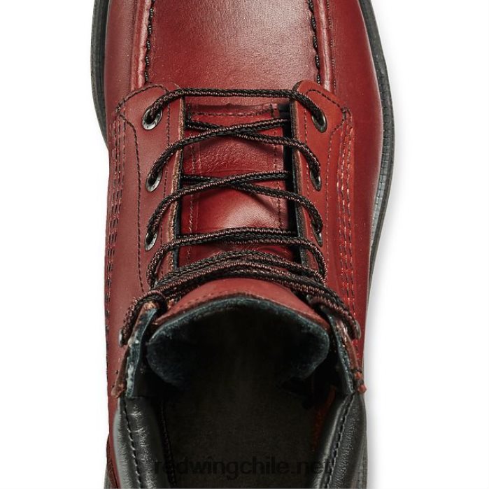 botas de trabajo con punta de seguridad impermeables boa de 6 pulgadas para hombre estilo 4216 flexbond Red Wing L048L2117 marrón