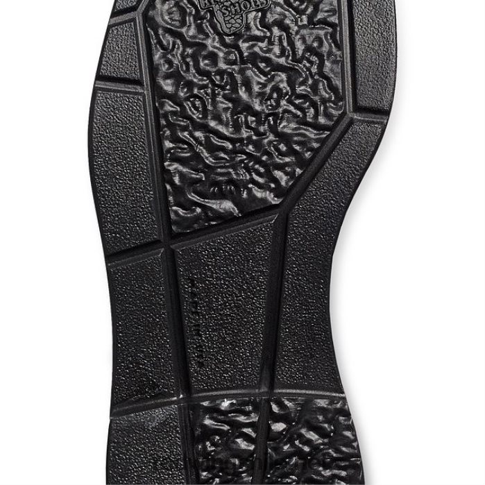 botas de trabajo - estilo 616 loggermax para hombre de 9 pulgadas, impermeables y aisladas con punta suave Red Wing L048L284 marrón