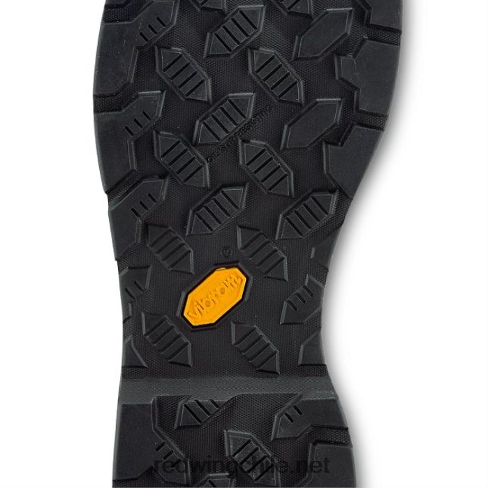 botas de trabajo impermeables con punta de seguridad de 6 pulgadas para hombre estilo 2403 brnr xp Red Wing L048L2101 Café exprés