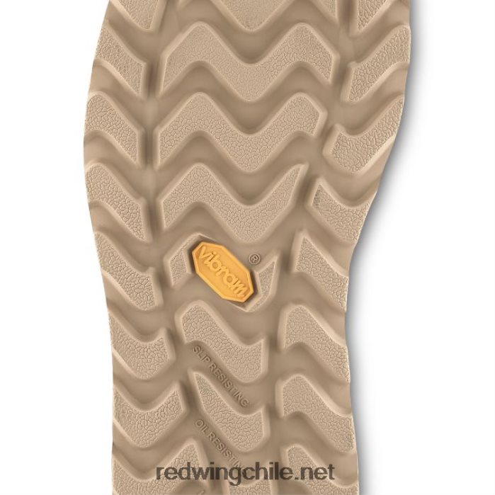 cinturón de cuero modelo 96500 cinturón de hombre en cuero rojizo pionero Red Wing L048L218 marrón