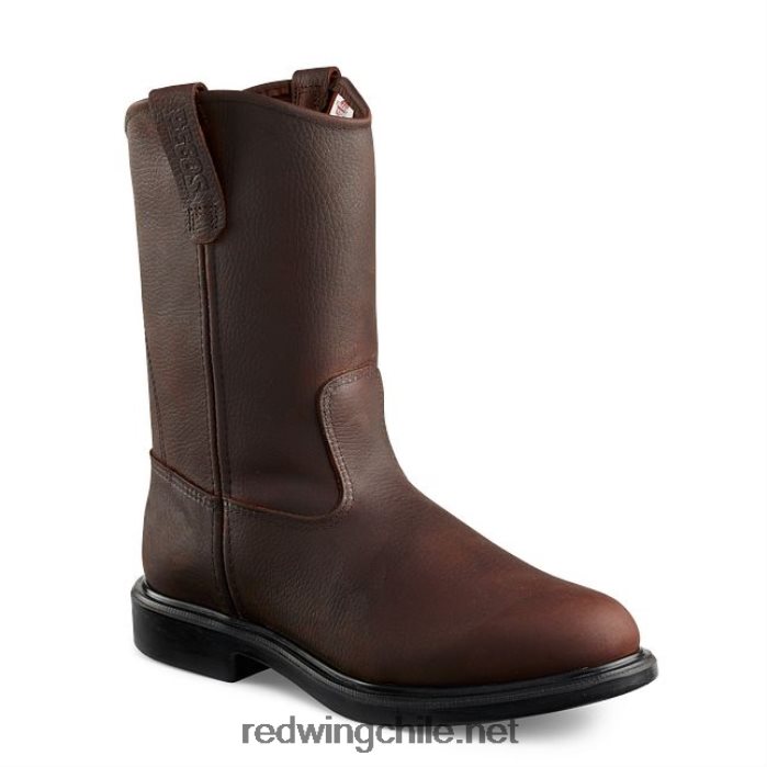 estilo 95133 producto para el cuidado del cuero con puntera toba - protect Red Wing L048L244 marrón