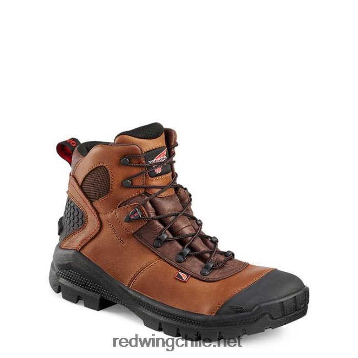 estilo 95134 producto para el cuidado del cuero con puntera toba - protect Red Wing L048L249 marrón