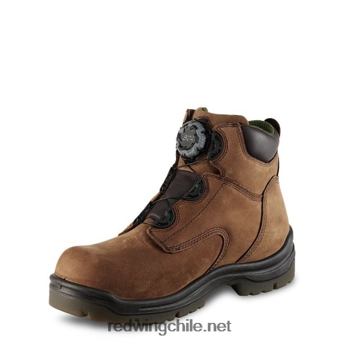 estilo 95237 guante de piel de ante forrado guante de hombre en piel de ante Red Wing L048L227 avellana