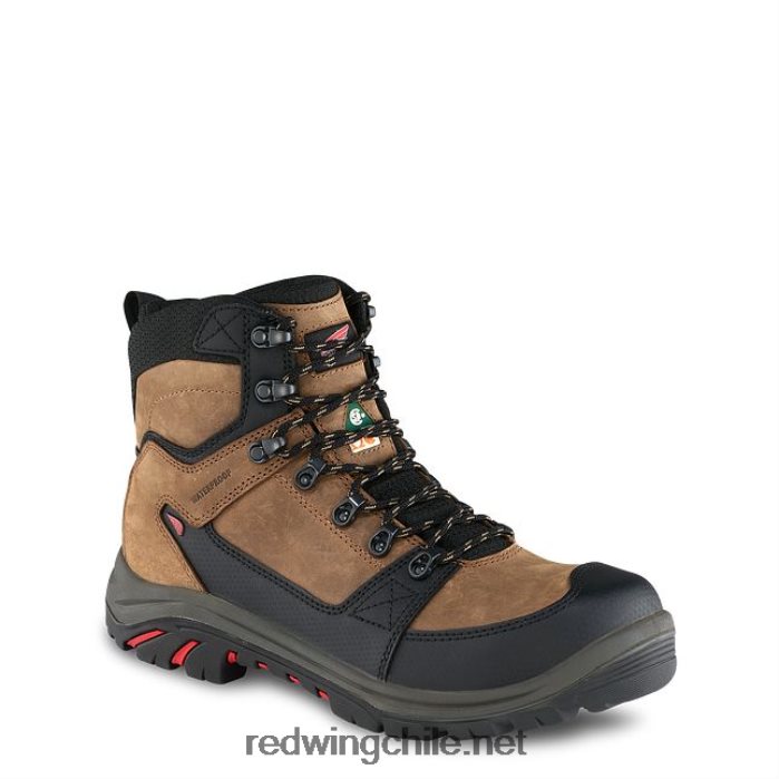 estilo 97103 producto para el cuidado del cuero con aceite natural para botas - estado Red Wing L048L229 marrón