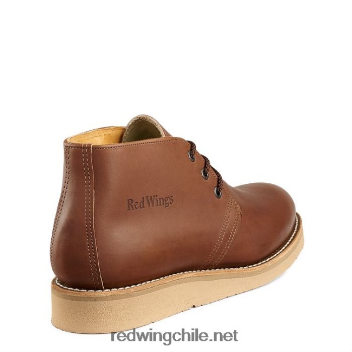 estilo 97104 acondicionador de cuero totalmente natural producto para el cuidado del cuero - condición Red Wing L048L236 marrón