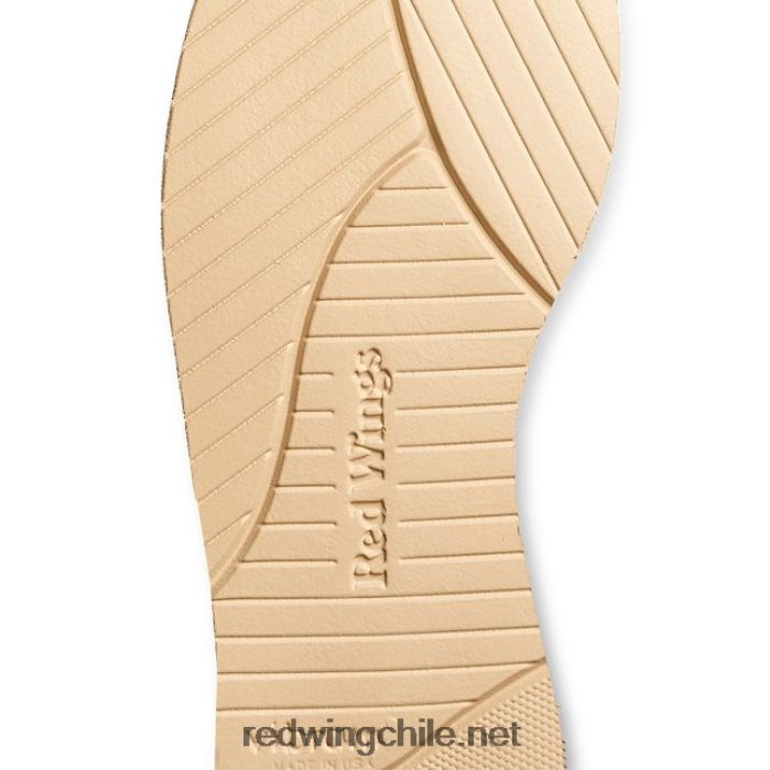 estilo 97104 acondicionador de cuero totalmente natural producto para el cuidado del cuero - condición Red Wing L048L236 marrón
