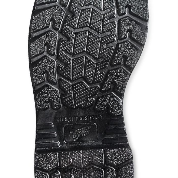 estilo 97106 cepillo producto para el cuidado del cuero - limpiar, acondicionar, proteger Red Wing L048L247 marrón