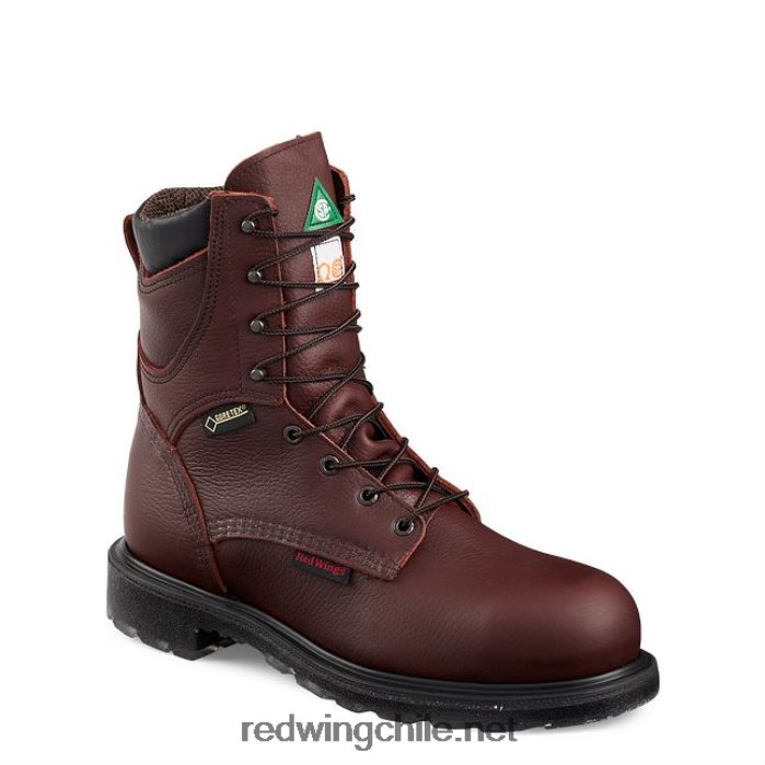 estilo 97114 producto para el cuidado del cuero con cepillo de pelo de caballo - limpiar, acondicionar, proteger Red Wing L048L233 marrón