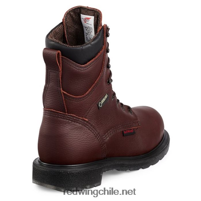 estilo 97114 producto para el cuidado del cuero con cepillo de pelo de caballo - limpiar, acondicionar, proteger Red Wing L048L233 marrón