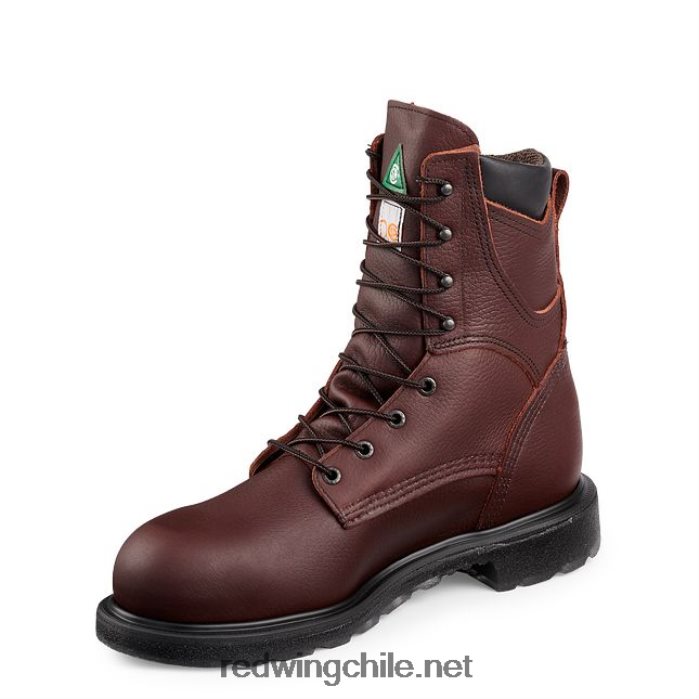 estilo 97114 producto para el cuidado del cuero con cepillo de pelo de caballo - limpiar, acondicionar, proteger Red Wing L048L233 marrón
