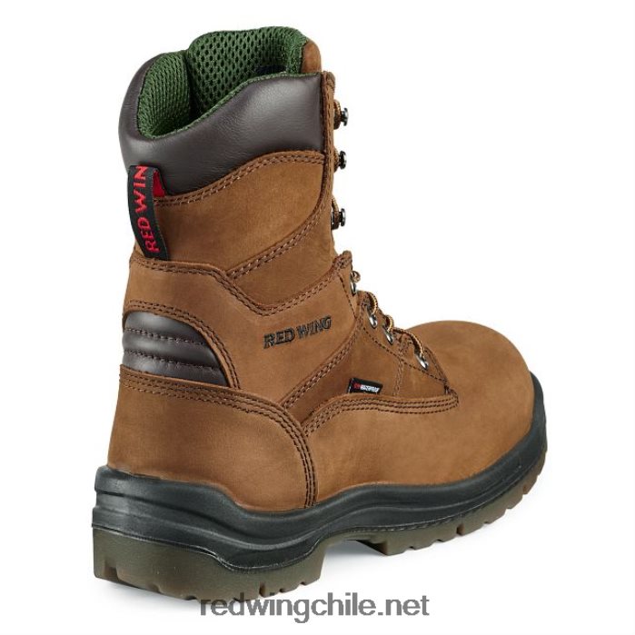 estilo 97195 paños para el cuidado de botas producto para el cuidado del cuero - limpiar, acondicionar, proteger Red Wing L048L239 marrón