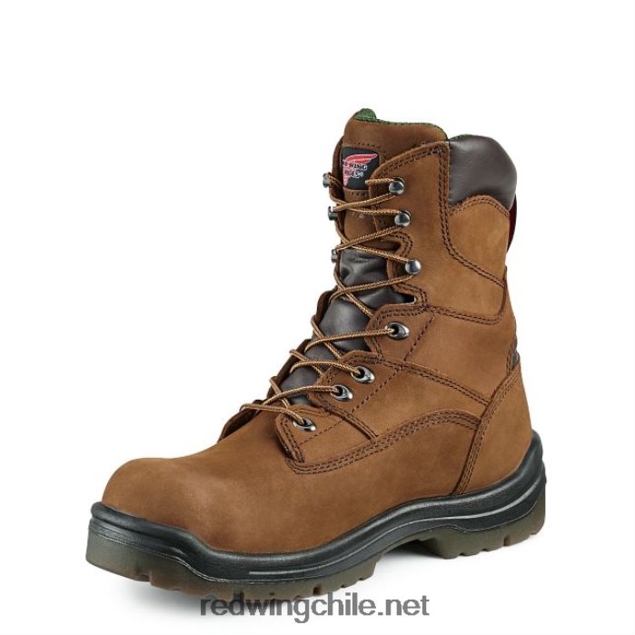 estilo 97195 paños para el cuidado de botas producto para el cuidado del cuero - limpiar, acondicionar, proteger Red Wing L048L239 marrón