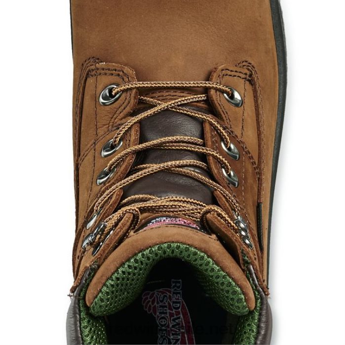 estilo 97195 paños para el cuidado de botas producto para el cuidado del cuero - limpiar, acondicionar, proteger Red Wing L048L239 marrón