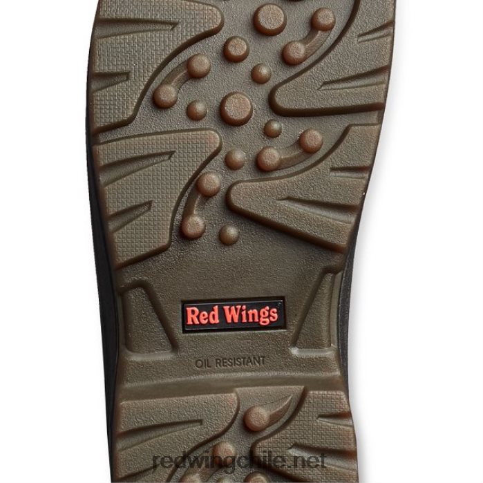 estilo 97195 paños para el cuidado de botas producto para el cuidado del cuero - limpiar, acondicionar, proteger Red Wing L048L239 marrón