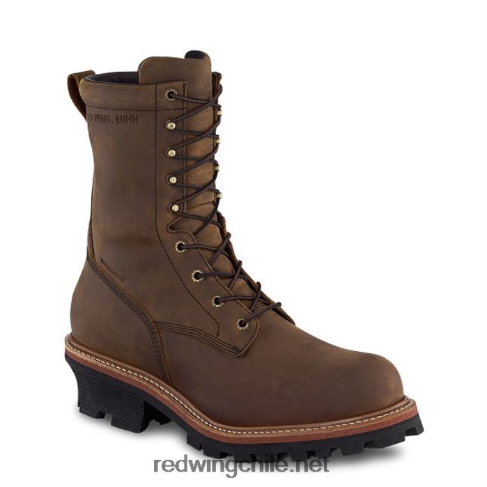 estilo 98009 aceite para botas producto para el cuidado del cuero - estado Red Wing L048L243 marrón
