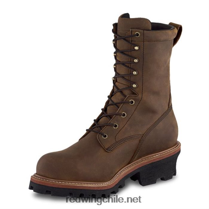 estilo 98009 aceite para botas producto para el cuidado del cuero - estado Red Wing L048L243 marrón