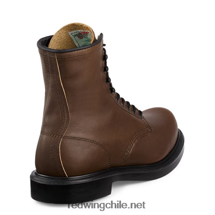 estilo 98010 producto para el cuidado del cuero de botas london - estado Red Wing L048L254 marrón