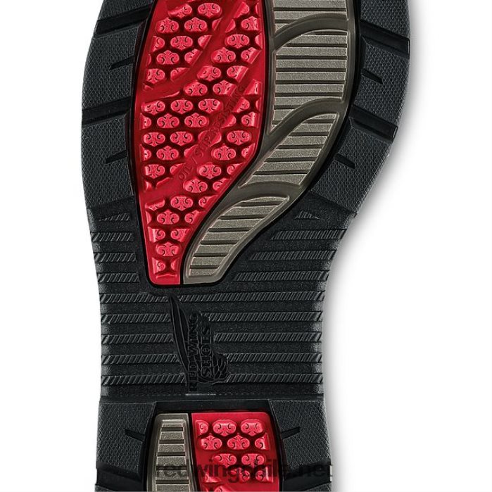 estilo 98013 protector de cuero producto para el cuidado del cuero - protect Red Wing L048L234 marrón