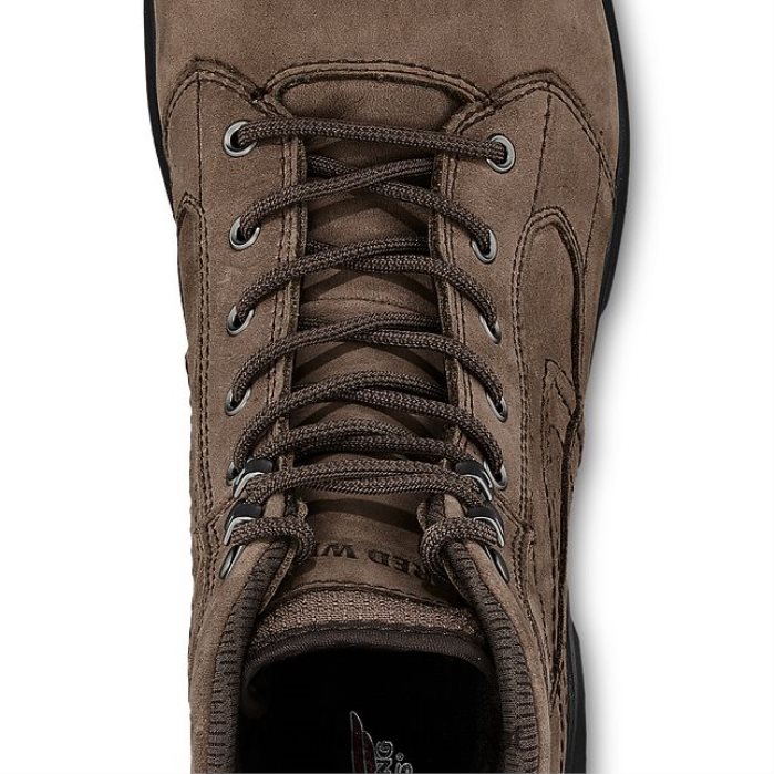 kit de cuidado de cuero con acabado liso modelo 98031 kit de cuidado - limpiar, acondicionar, proteger Red Wing L048L262 marrón