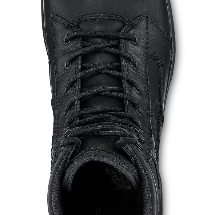 kit de cuidado estilo 98022 kit de cuidado n.º 6 - limpiar, acondicionar, proteger Red Wing L048L260 negro