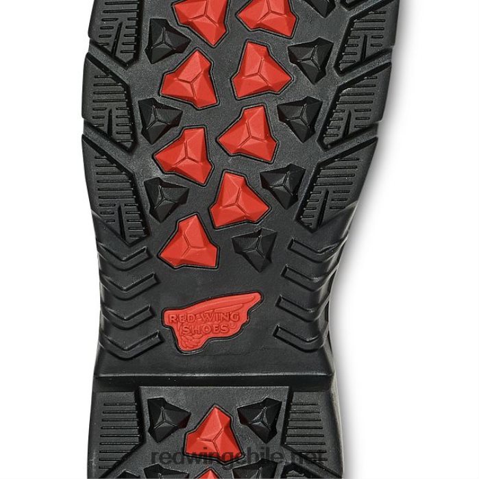 modelo 97105 aceite de visón producto para el cuidado del cuero - estado Red Wing L048L232 marrón