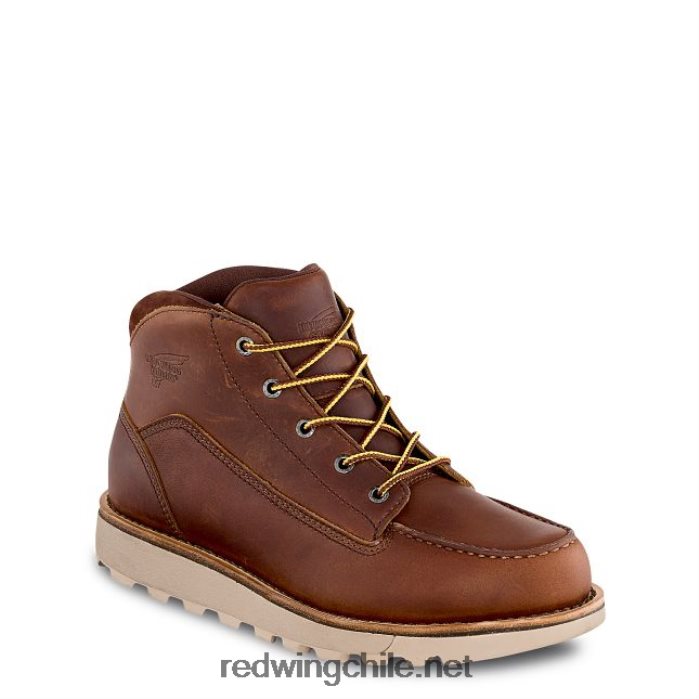 modelo 98012 producto para el cuidado del cuero en pasta naturseal - estado Red Wing L048L245 marrón