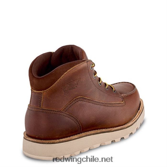 modelo 98012 producto para el cuidado del cuero en pasta naturseal - estado Red Wing L048L245 marrón