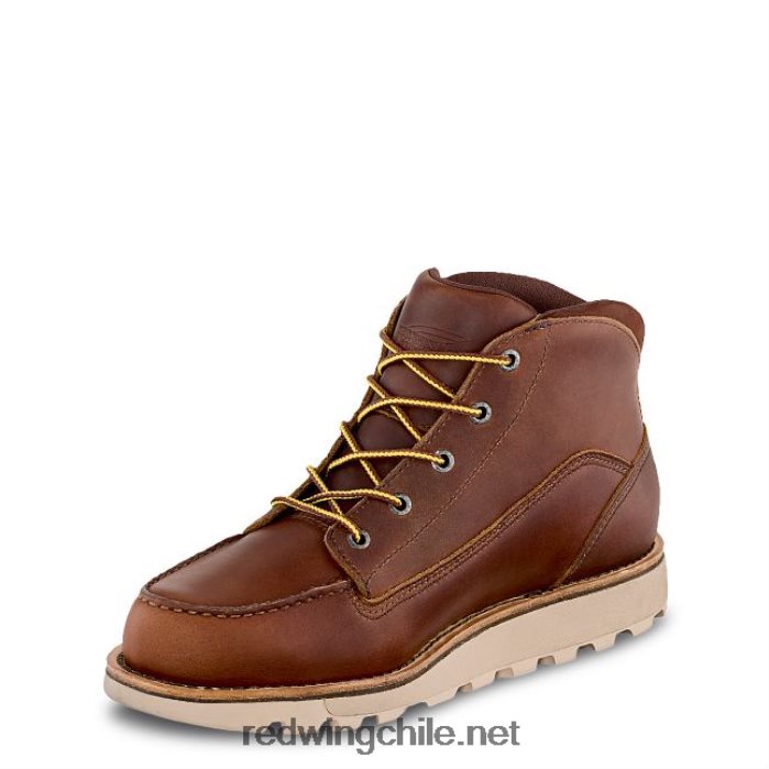 modelo 98012 producto para el cuidado del cuero en pasta naturseal - estado Red Wing L048L245 marrón