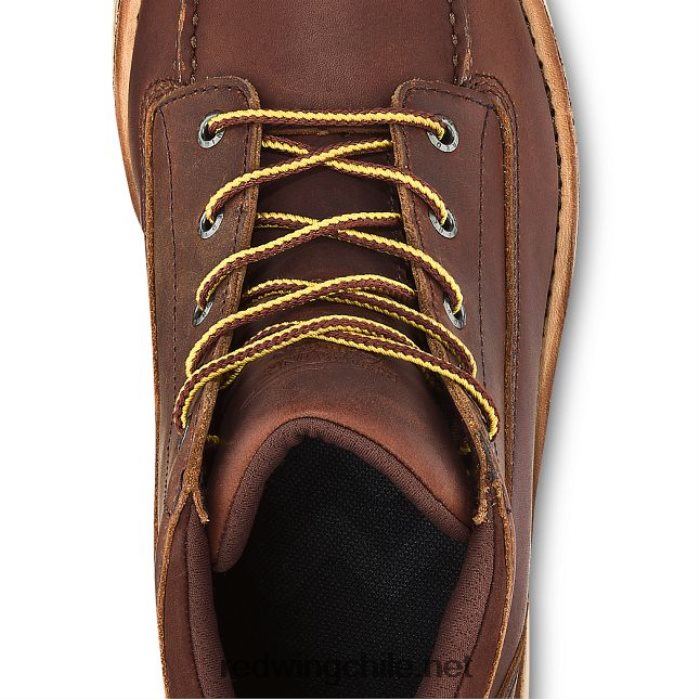 modelo 98012 producto para el cuidado del cuero en pasta naturseal - estado Red Wing L048L245 marrón