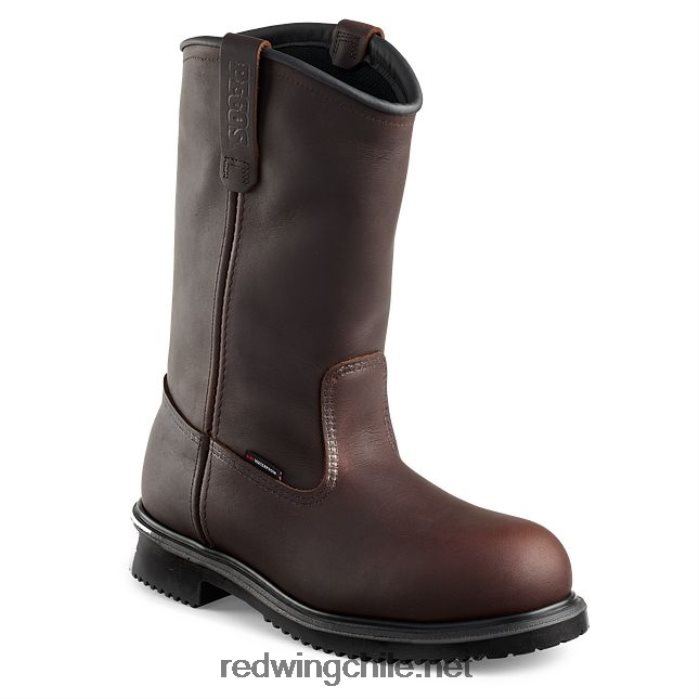 producto para el cuidado del cuero del parachoques del maletero modelo 95182 - protect Red Wing L048L252 marrón
