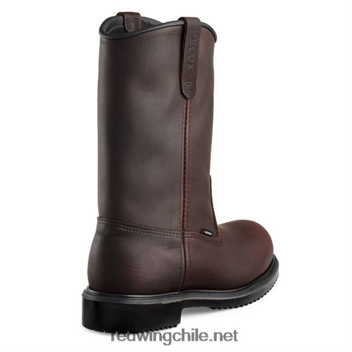 producto para el cuidado del cuero del parachoques del maletero modelo 95182 - protect Red Wing L048L252 marrón