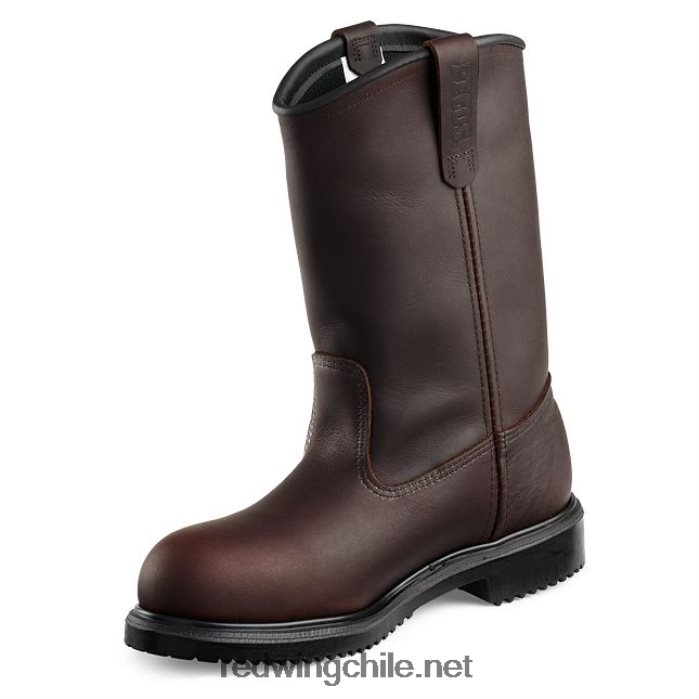 producto para el cuidado del cuero del parachoques del maletero modelo 95182 - protect Red Wing L048L252 marrón