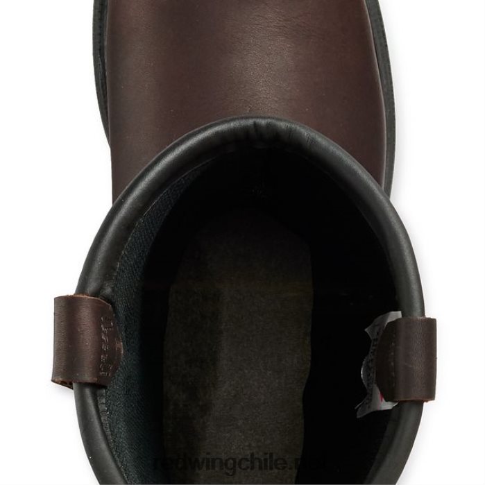 producto para el cuidado del cuero del parachoques del maletero modelo 95182 - protect Red Wing L048L252 marrón