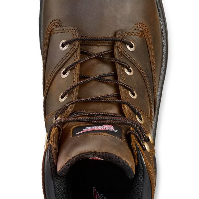 style 91025 limpiador de cuero en espuma producto para el cuidado del cuero - limpio Red Wing L048L230 marrón