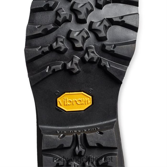 trabajo - estilo 2219 loggermax botas de seguridad con punta de seguridad impermeables y aisladas para hombre de 9 pulgadas Red Wing L048L2115 marrón