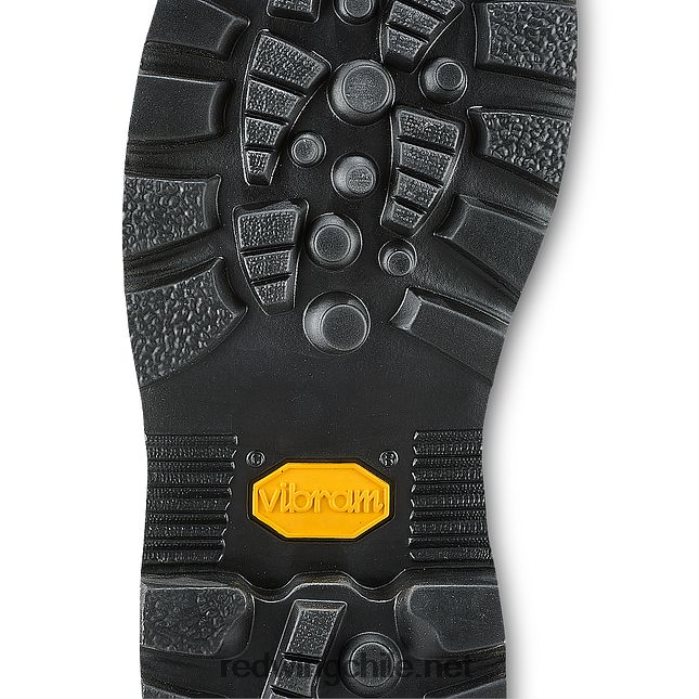 trabajo - estilo 2401 flexforce botas de seguridad impermeables para hombres de 6 pulgadas Red Wing L048L268 marrón