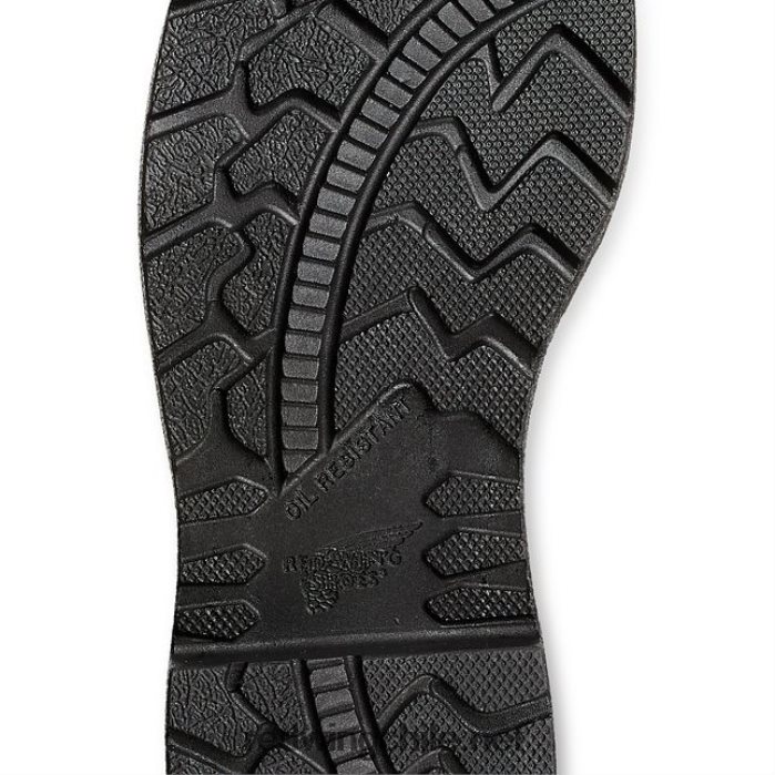 trabajo - estilo 2405 supersole 2.0 bota de seguridad para hombre de 11 pulgadas sin cordones Red Wing L048L2121 marrón