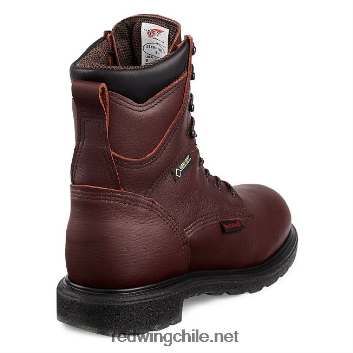 trabajo - estilo 3507 supersole 2.0 bota de seguridad csa de 6 pulgadas para hombre Red Wing L048L289 marrón