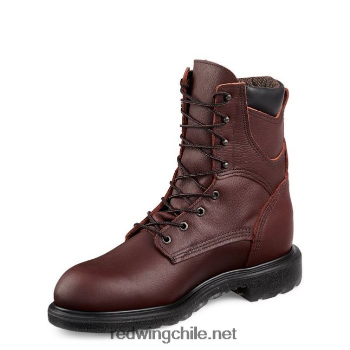 trabajo - estilo 3507 supersole 2.0 bota de seguridad csa de 6 pulgadas para hombre Red Wing L048L289 marrón