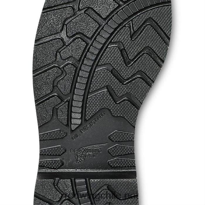 trabajo - estilo 3573 brnr xp botas impermeables con punta de seguridad csa para hombre de 8 pulgadas Red Wing L048L297 marrón