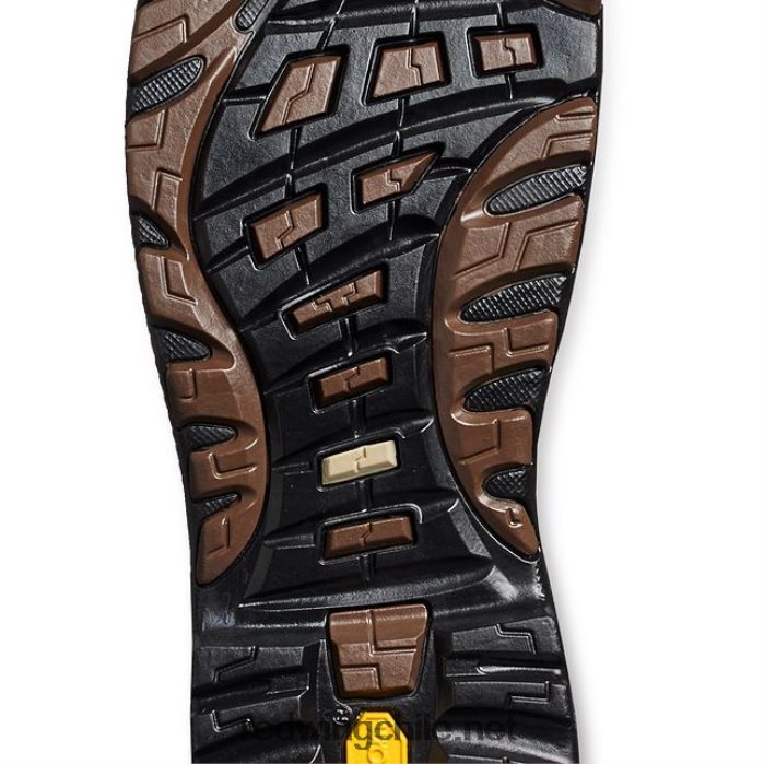 trabajo - estilo 4404 dynaforce botas de seguridad impermeables y aisladas para hombre de 6 pulgadas Red Wing L048L296 marrón