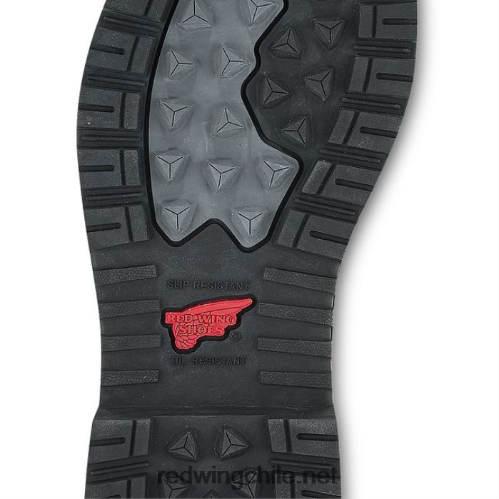 trabajo - estilo 4499 truwelt botas metguard impermeables de 10 pulgadas para hombres Red Wing L048L267 marrón