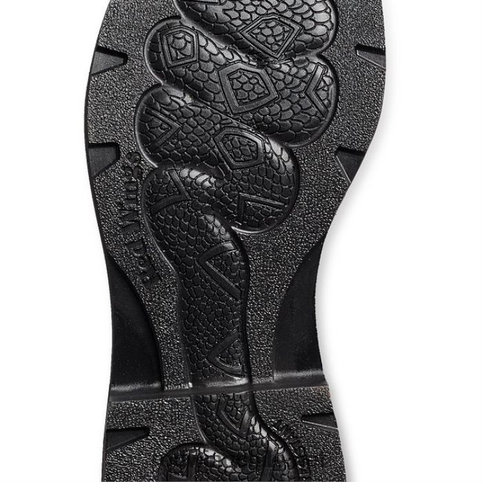 work - bota sin cordones con punta suave de 11 pulgadas para hombre estilo 1105 supersole Red Wing L048L282 marrón